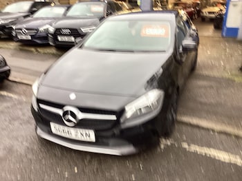 Used Mercedes-Benz A-Class 2016 for sale - 77170692: Photo