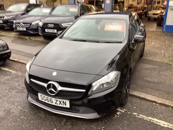 Used Mercedes-Benz A-Class 2016 for sale - 77170692: Photo