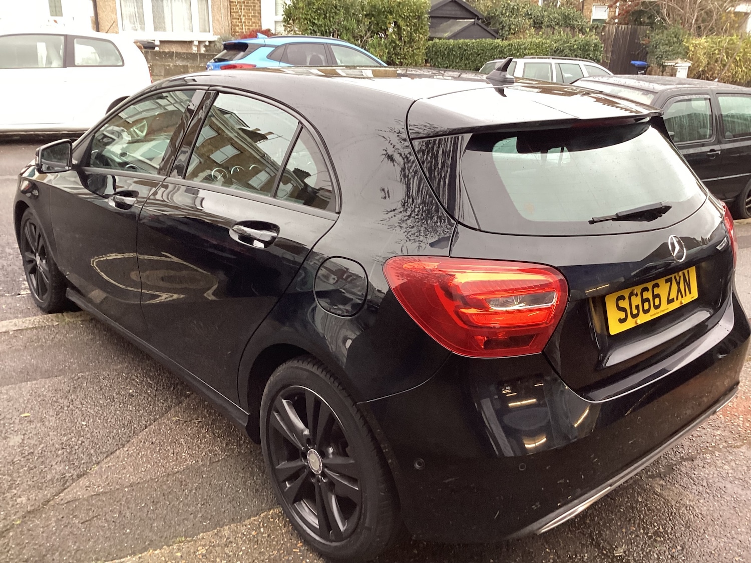 Used Mercedes-Benz A-Class 2016 for sale - 77170692: Photo 5