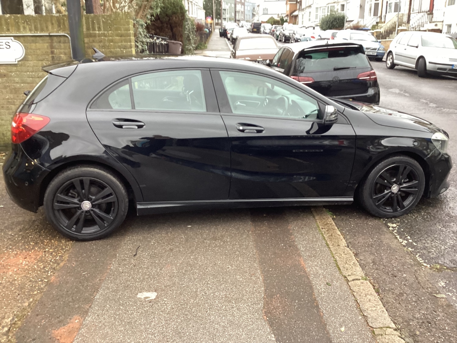 Used Mercedes-Benz A-Class 2016 for sale - 77170692: Photo 8