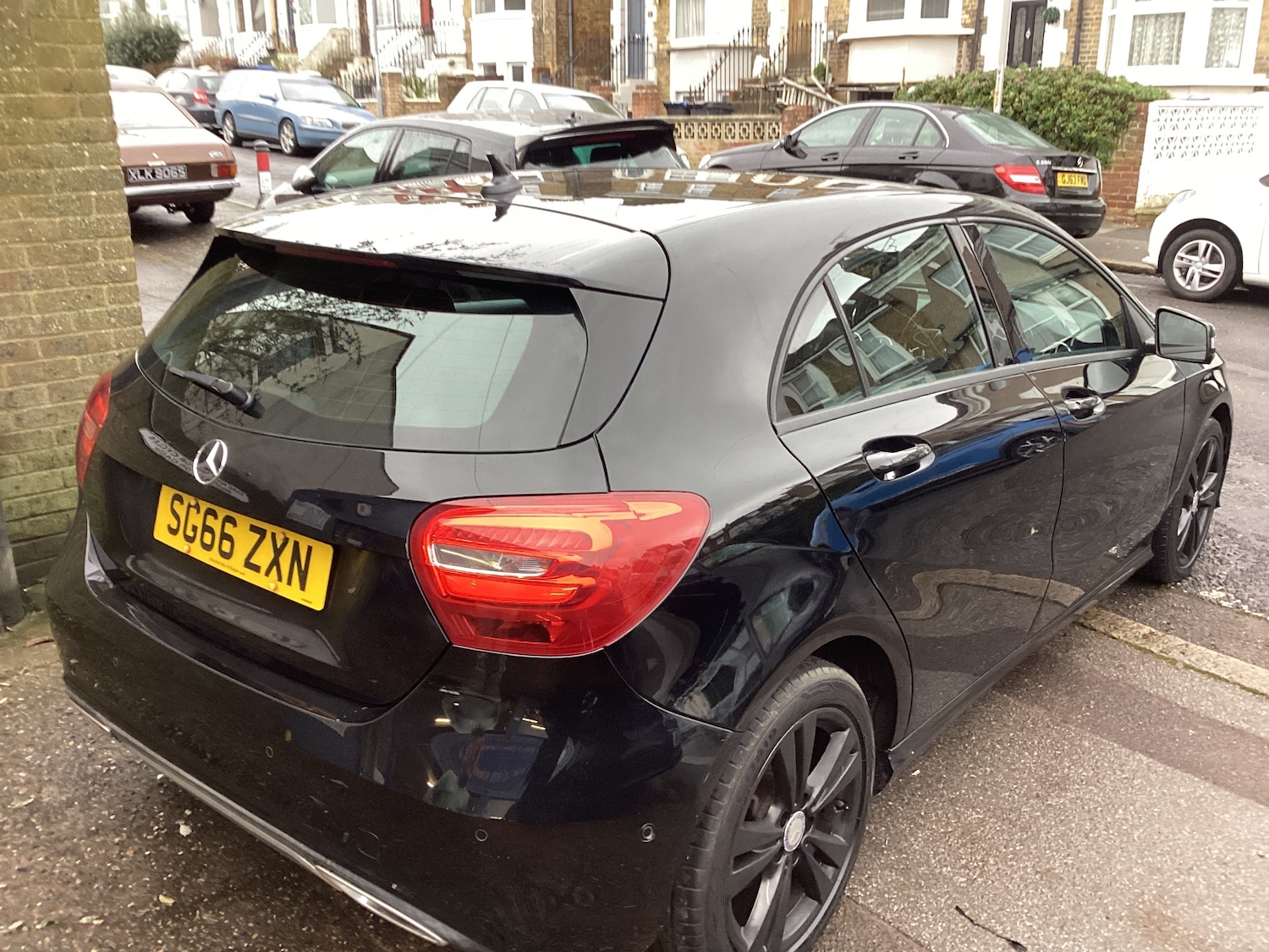 Used Mercedes-Benz A-Class 2016 for sale - 77170692: Photo 9