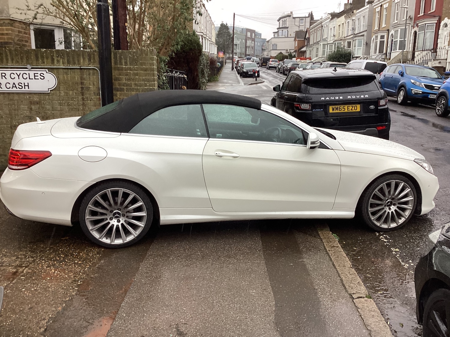 Used Mercedes-Benz E Class 2013 for sale - 77339835: Photo 10