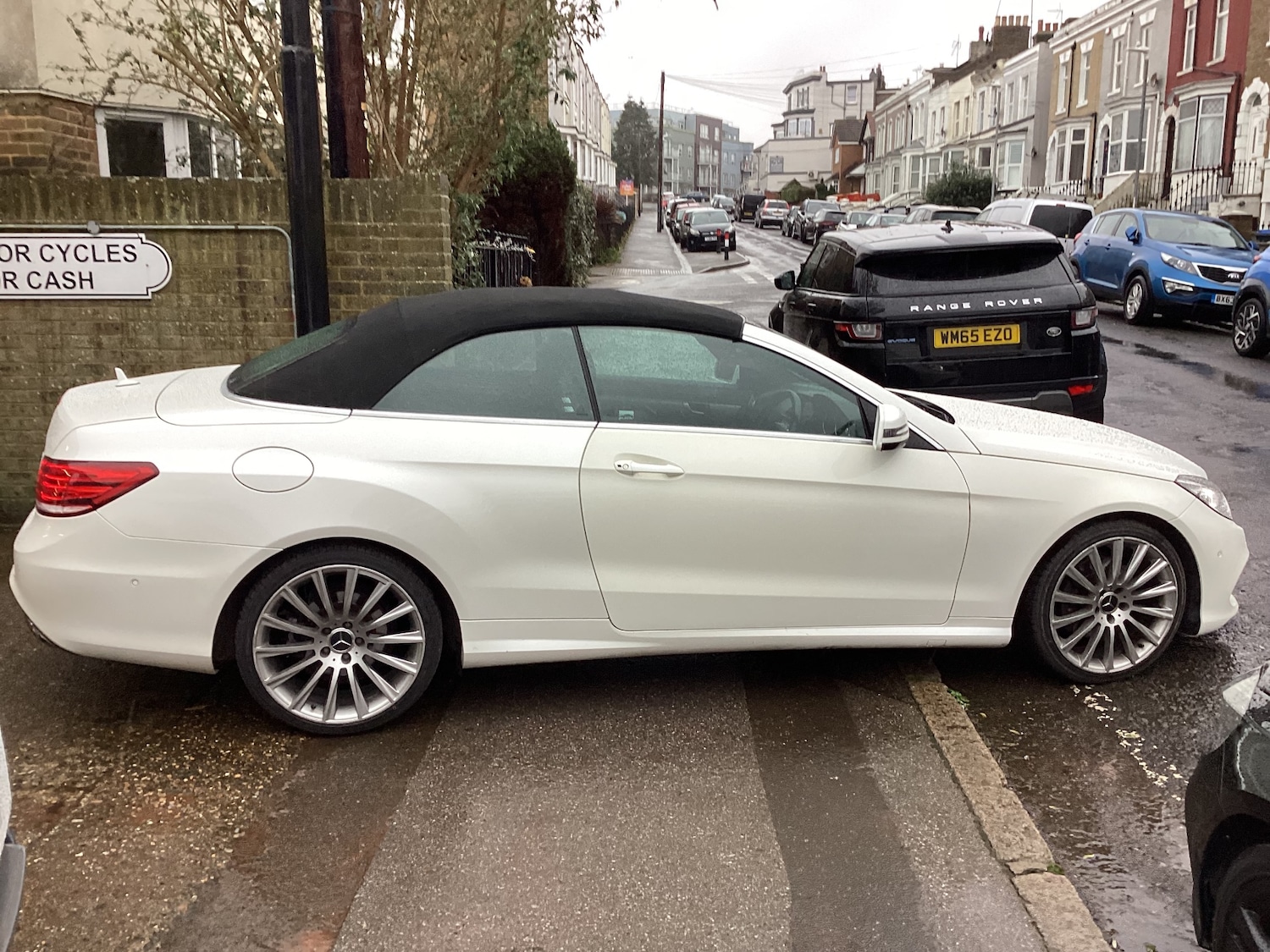 Used Mercedes-Benz E Class 2013 for sale - 77339835: Photo 11