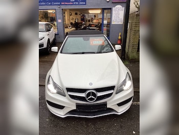 Mercedes-Benz E Class feature image