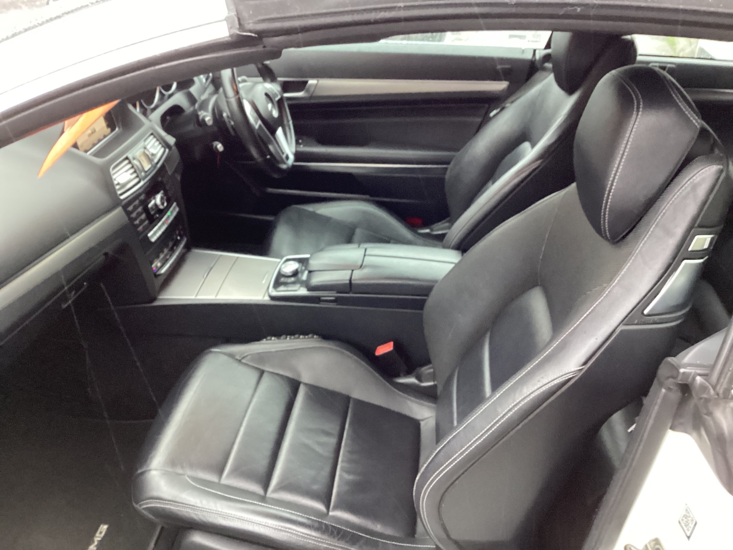 Used Mercedes-Benz E Class 2013 for sale - 77339835: Photo 4