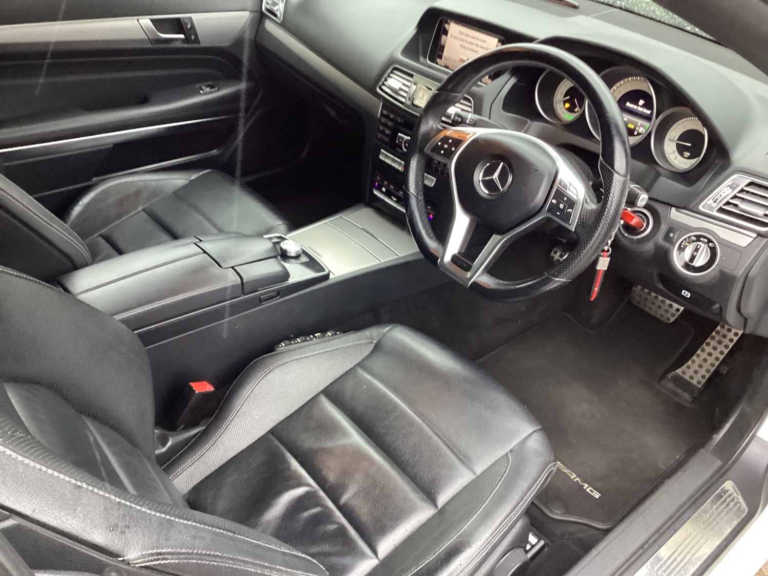 Used Mercedes-Benz E Class 2013 for sale - 77339835: Photo 6