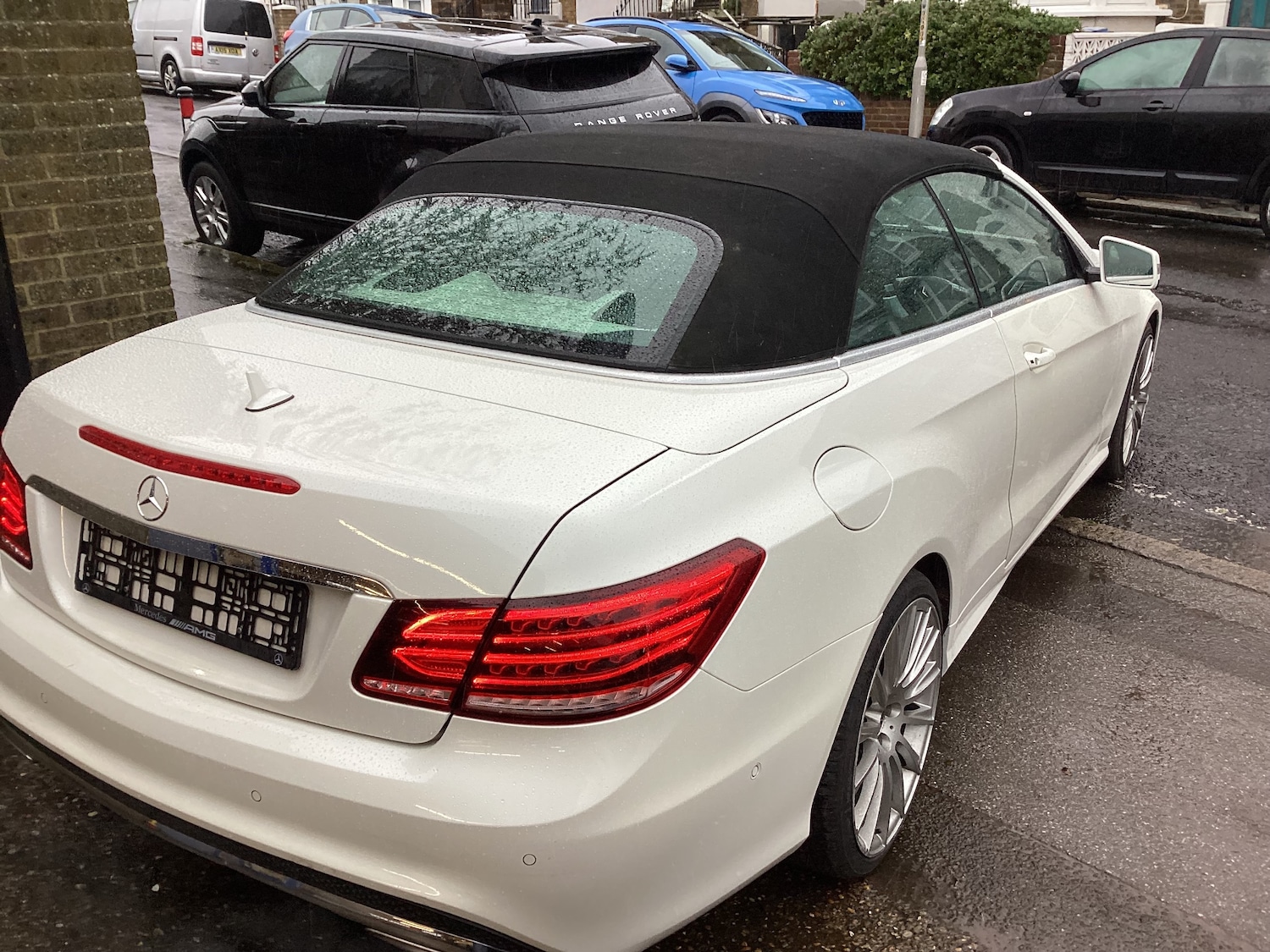 Used Mercedes-Benz E Class 2013 for sale - 77339835: Photo 7