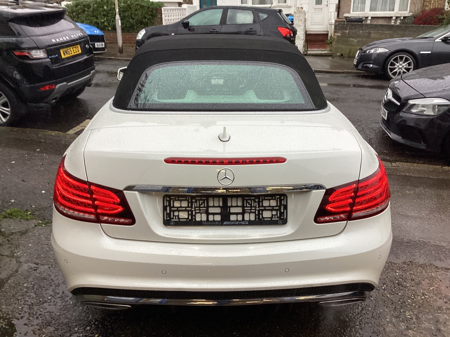 Used Mercedes-Benz E Class 2013 for sale - 77339835: Photo 8