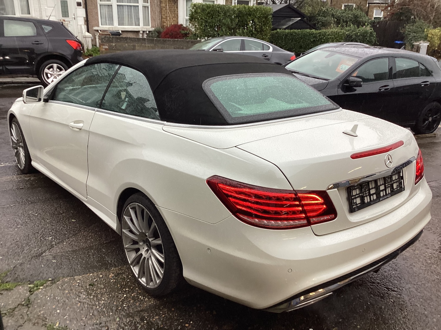 Used Mercedes-Benz E Class 2013 for sale - 77339835: Photo 9