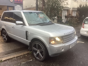 2006 (P) - 3.6 TDV8 VOGUE 4dr Auto