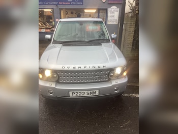 Used Land Rover Range Rover 2006 for sale - 76797207: Photo