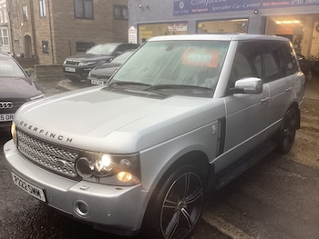 Used Land Rover Range Rover 2006 for sale - 76797207: Photo
