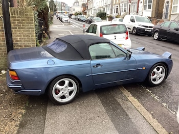 Used Porsche 944 1990 for sale - 76769099: Photo