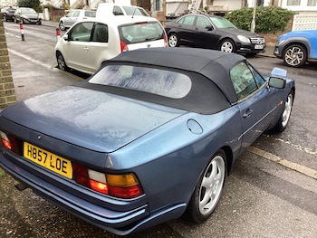 Used Porsche 944 1990 for sale - 76769099: Photo