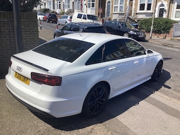 Used Audi A6 2016 for sale - 78520743: Photo
