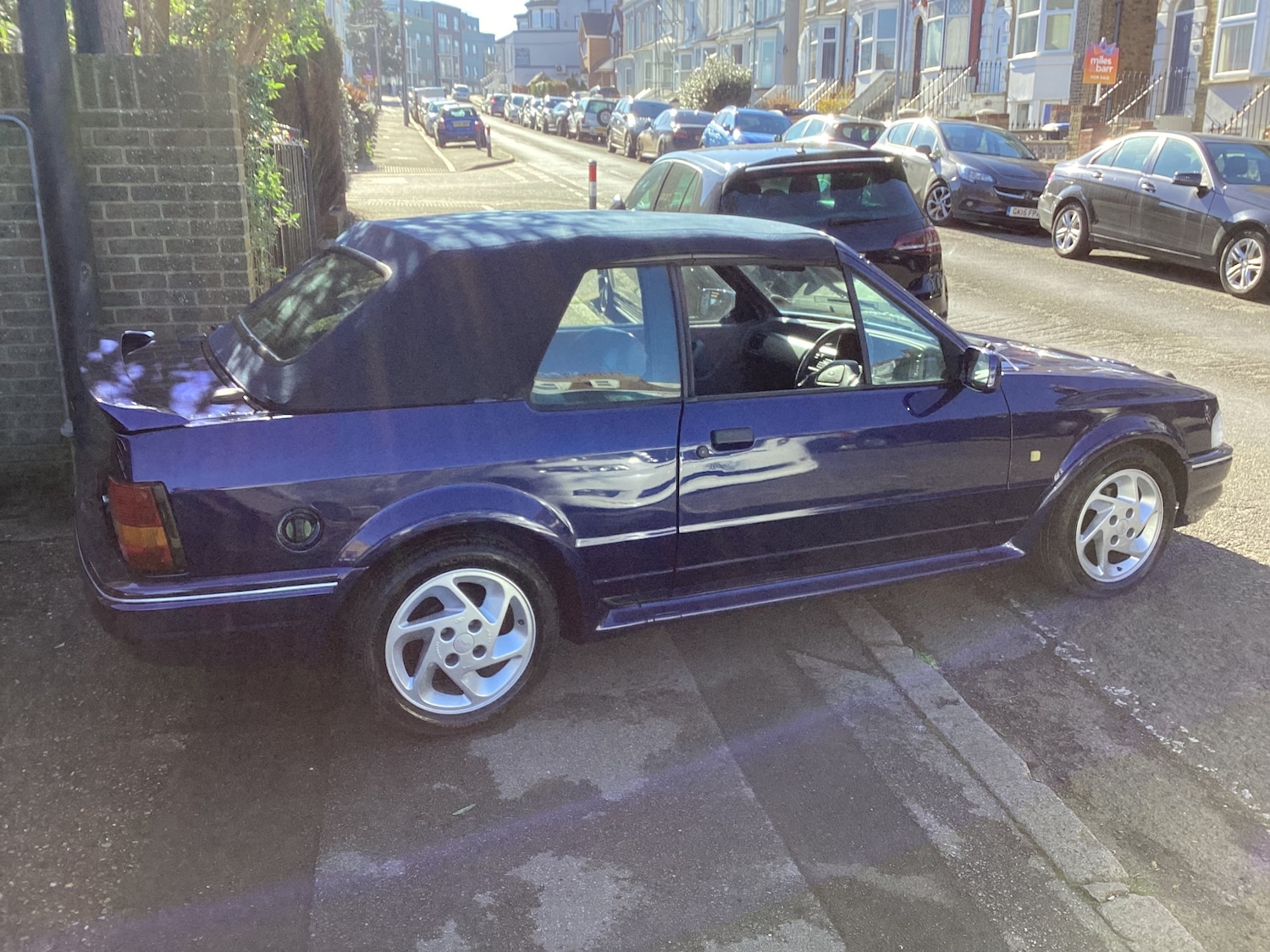 Used Ford Escort 1990 for sale - 77937604: Photo 6