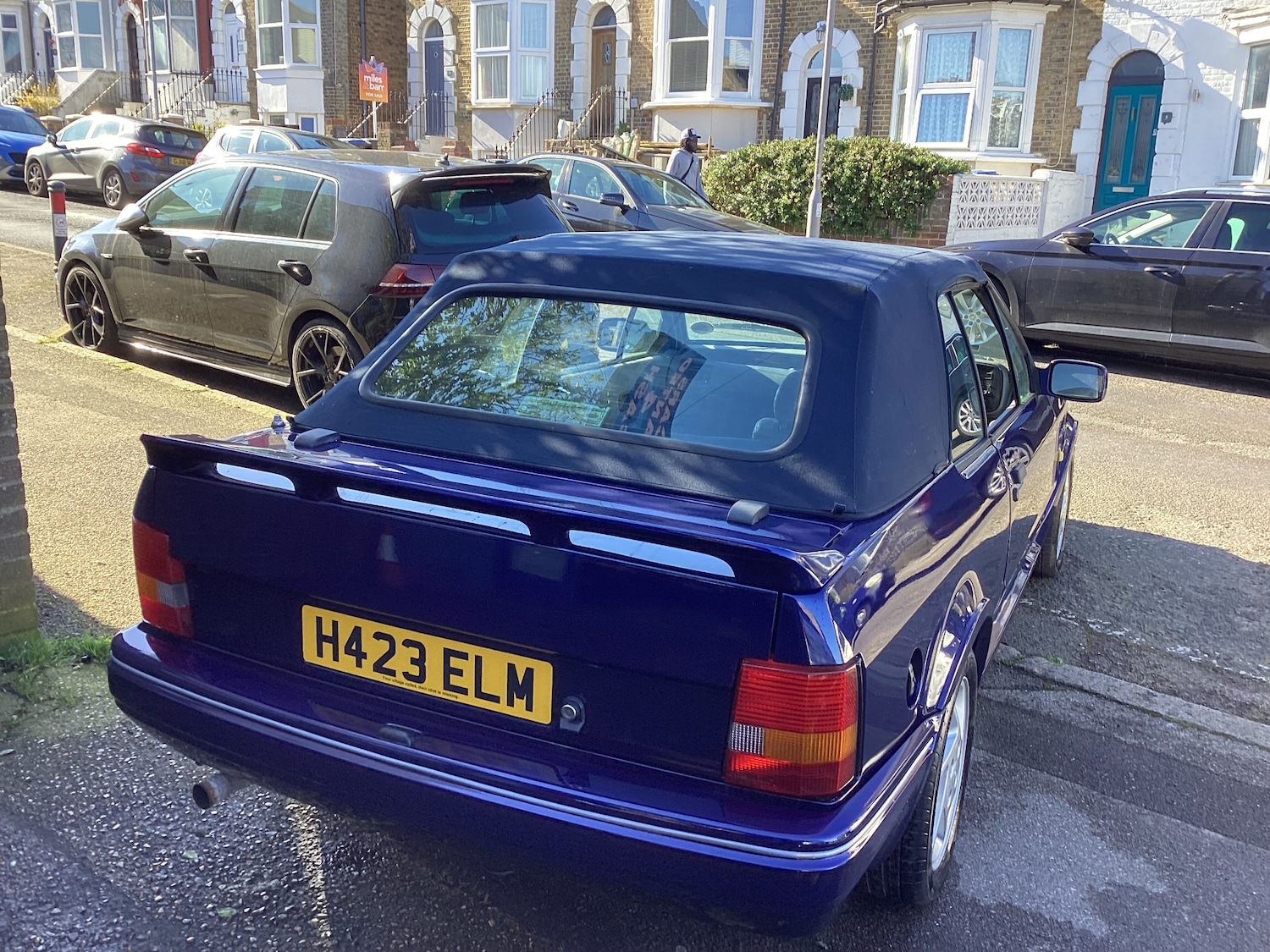 Used Ford Escort 1990 for sale - 77937604: Photo 8