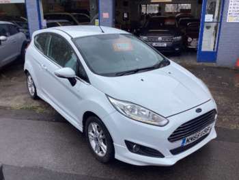 2017 (66) - 1.0 Zetec 3dr