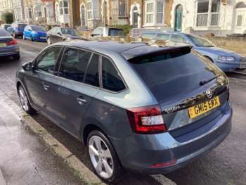 Used Skoda Rapid Spaceback 2015 for sale - 73568541: Photo