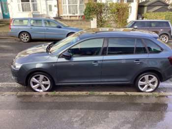 Used Skoda Rapid Spaceback 2015 for sale - 73568541: Photo