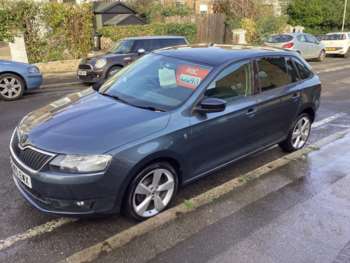 Used Skoda Rapid Spaceback 2015 for sale - 73568541: Photo