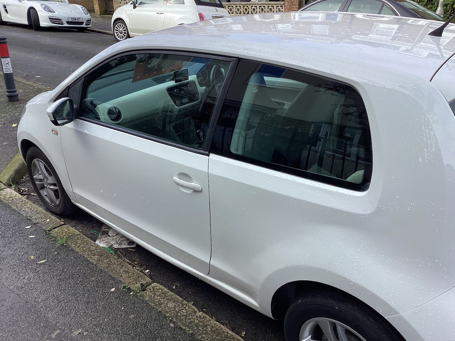Used SEAT Mii 2014 for sale - 77516600: Photo 10