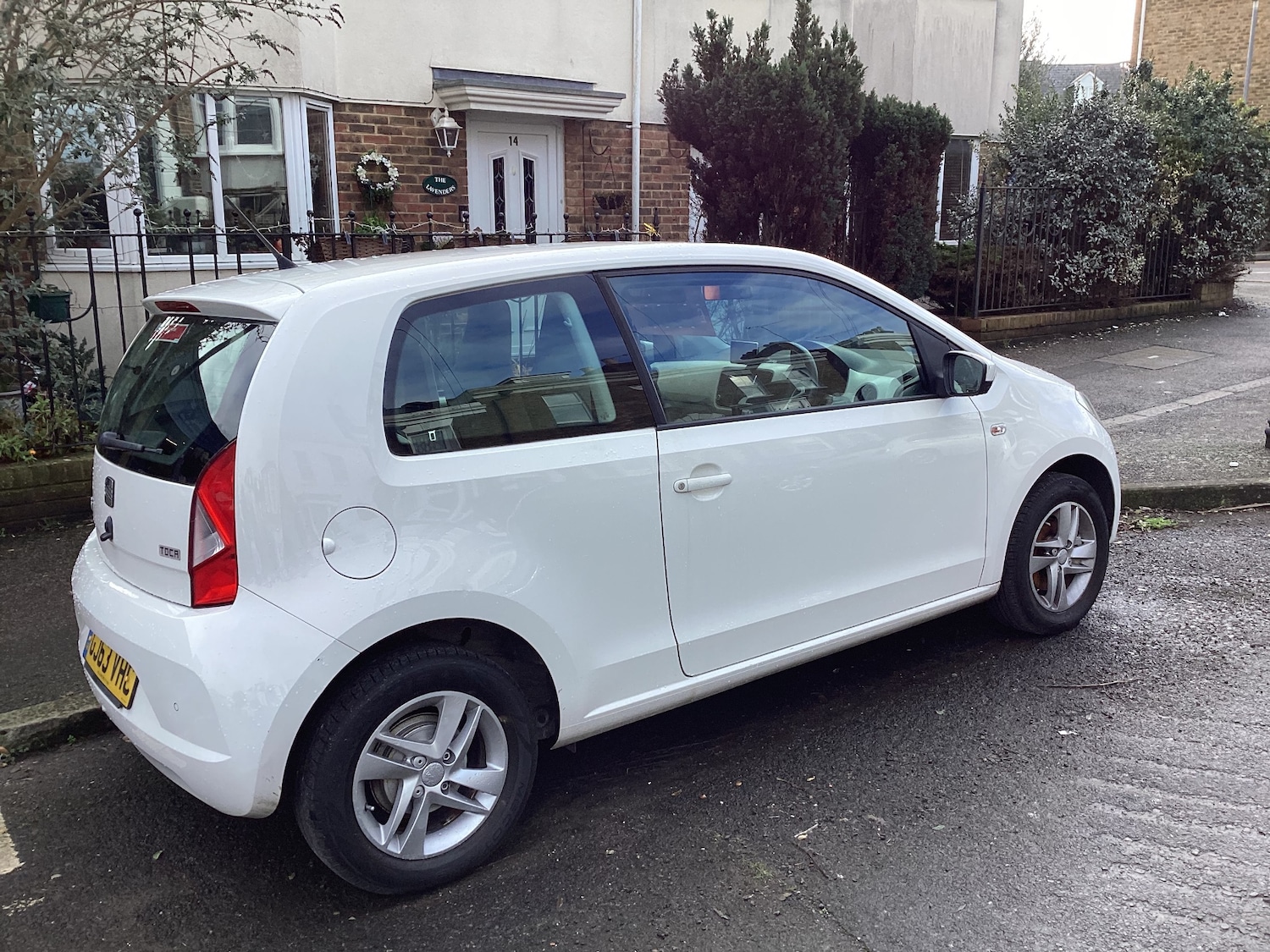 Used SEAT Mii 2014 for sale - 77516600: Photo 12