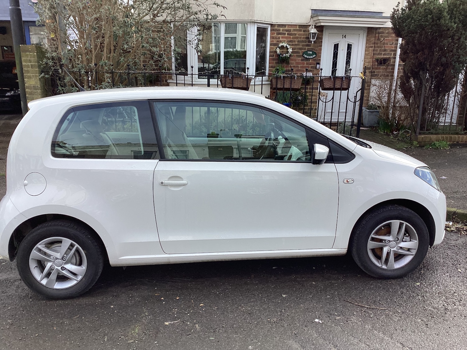 Used SEAT Mii 2014 for sale - 77516600: Photo 2