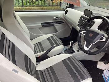 Used SEAT Mii 2014 for sale - 77516600: Photo