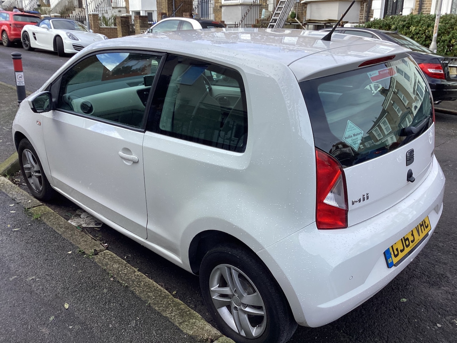 Used SEAT Mii 2014 for sale - 77516600: Photo 4