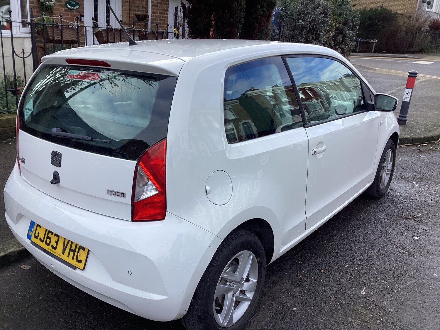 Used SEAT Mii 2014 for sale - 77516600: Photo 6