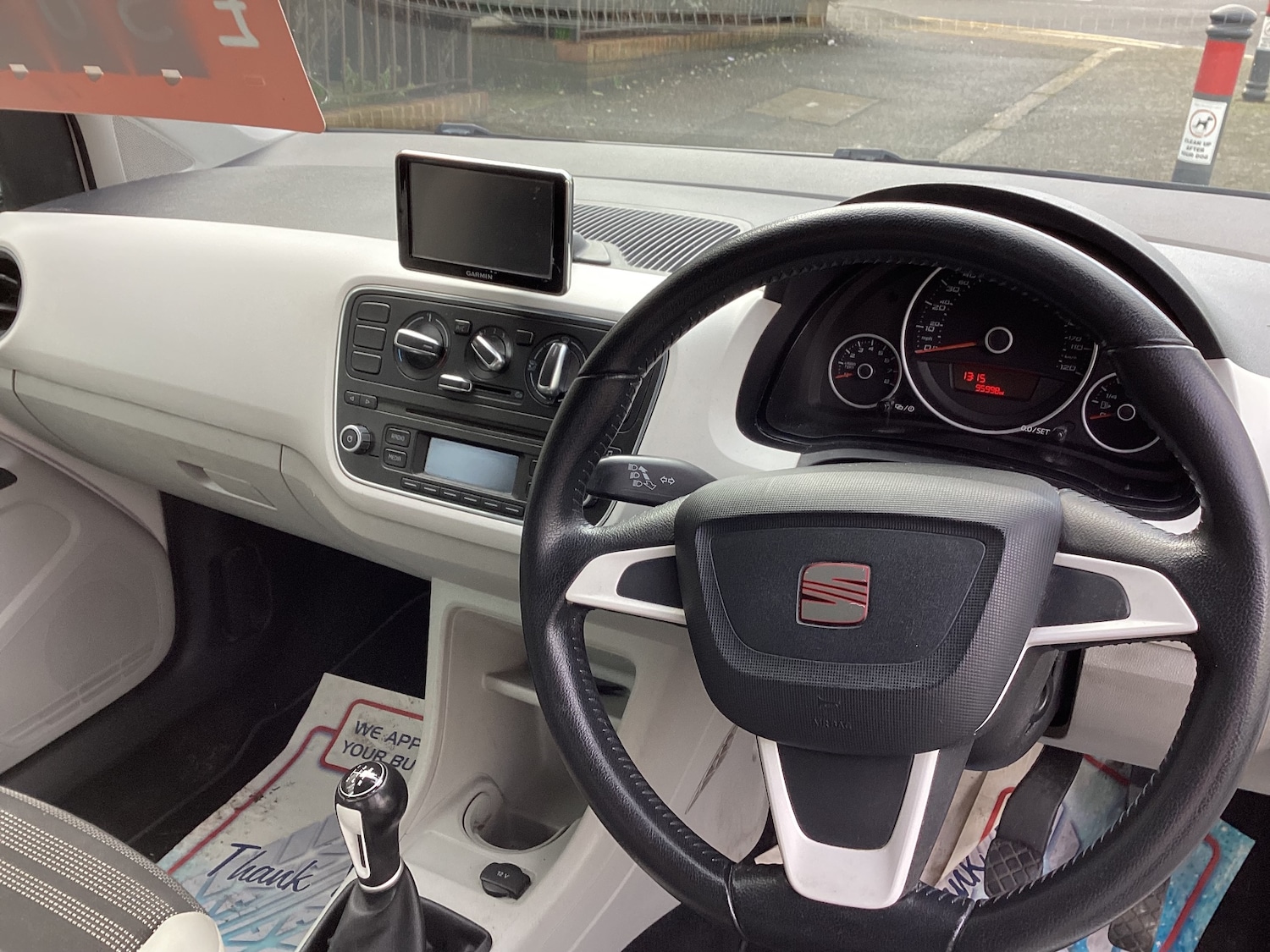 Used SEAT Mii 2014 for sale - 77516600: Photo 7