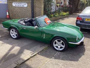 Used Triumph Spitfire 1981 for sale - 74528620: Photo