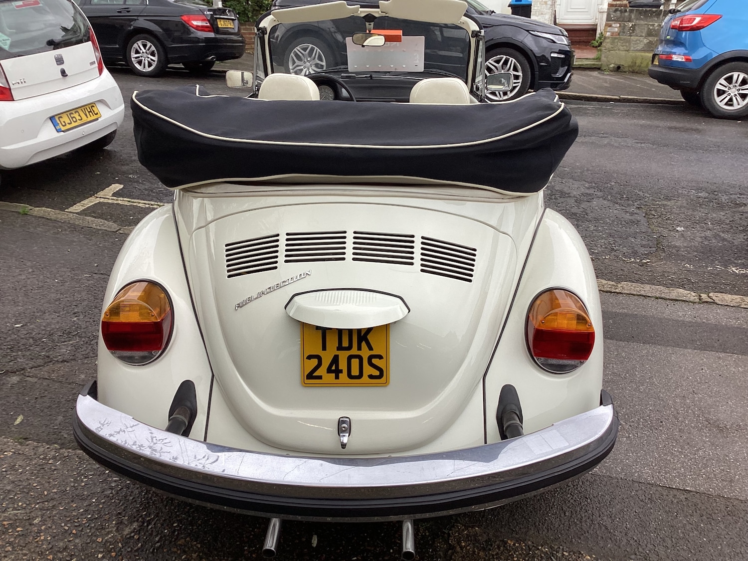 Used Volkswagen Beetle 1992 for sale - 77449886: Photo 10