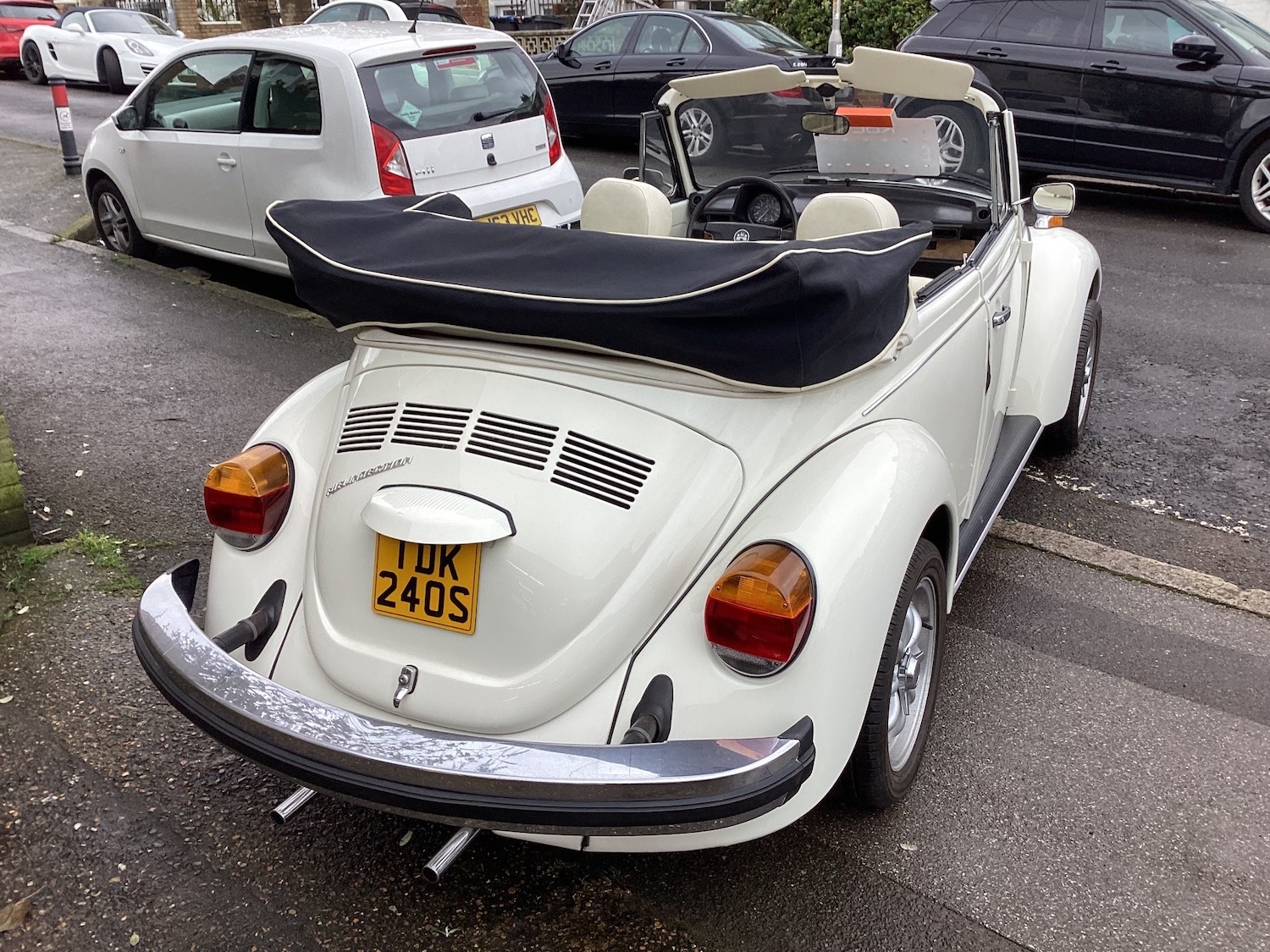 Used Volkswagen Beetle 1992 for sale - 77449886: Photo 11