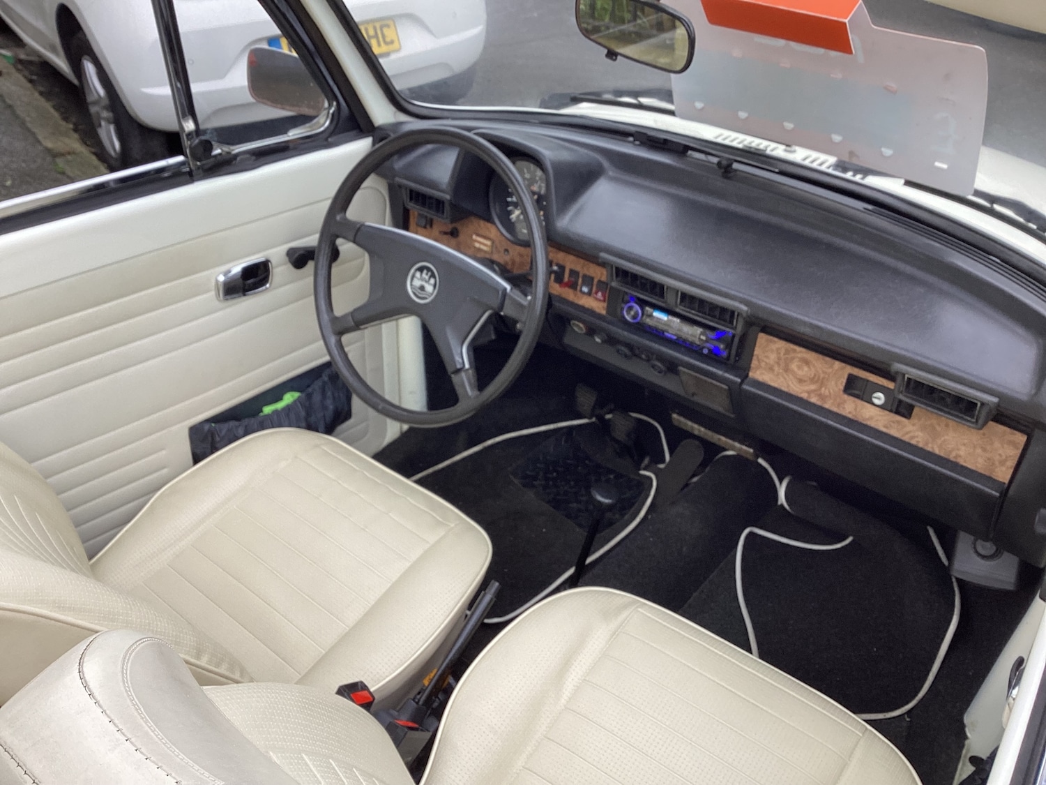 Used Volkswagen Beetle 1992 for sale - 77449886: Photo 16