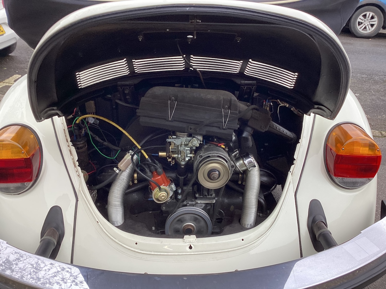 Used Volkswagen Beetle 1992 for sale - 77449886: Photo 7