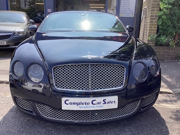 Used Bentley Continental 2008 for sale - 78976267: Photo
