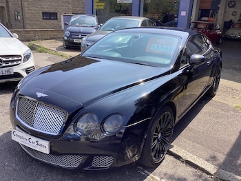 Used Bentley Continental 2008 for sale - 78976267: Photo