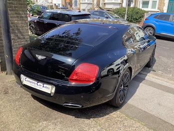 Used Bentley Continental 2008 for sale - 78976267: Photo