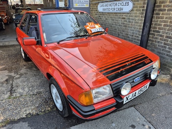 Used Ford Escort 1982 for sale - 79528028: Photo