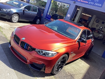 Used BMW M3 2015 for sale - 78995432: Photo