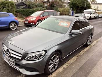 2016 (66) - C200d Sport Premium 4dr Auto