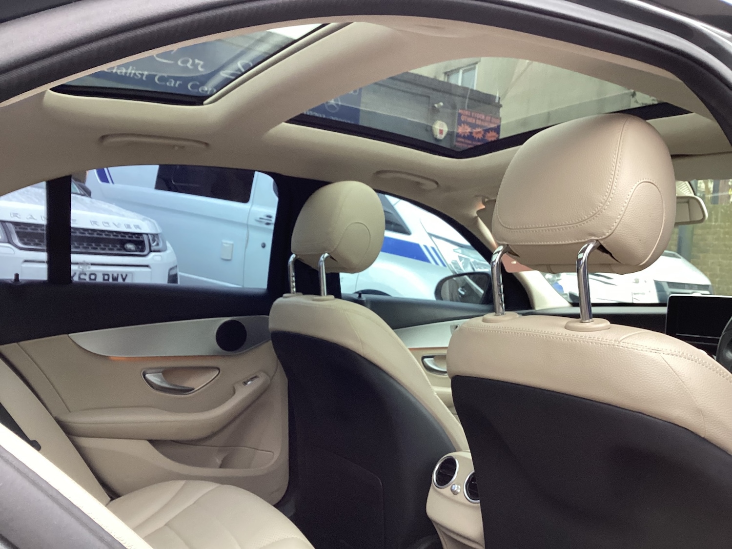 Used Mercedes-Benz C Class 2016 for sale - 77381732: Photo 4