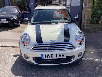 Used MINI Clubman 2011 for sale - 79262465: Photo