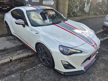 Toyota GT86 feature image