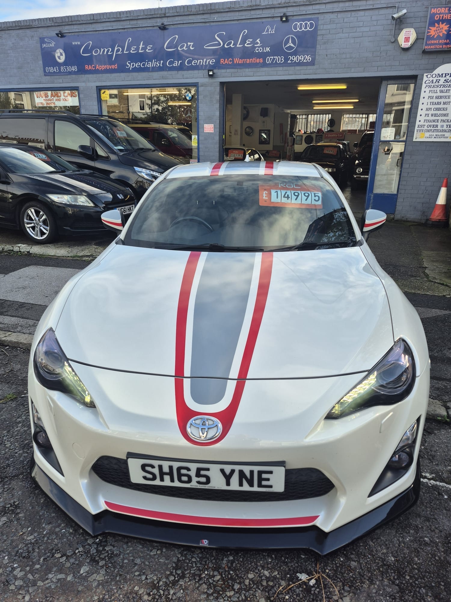 Used Toyota GT86 2015 for sale - 77151649: Photo 2