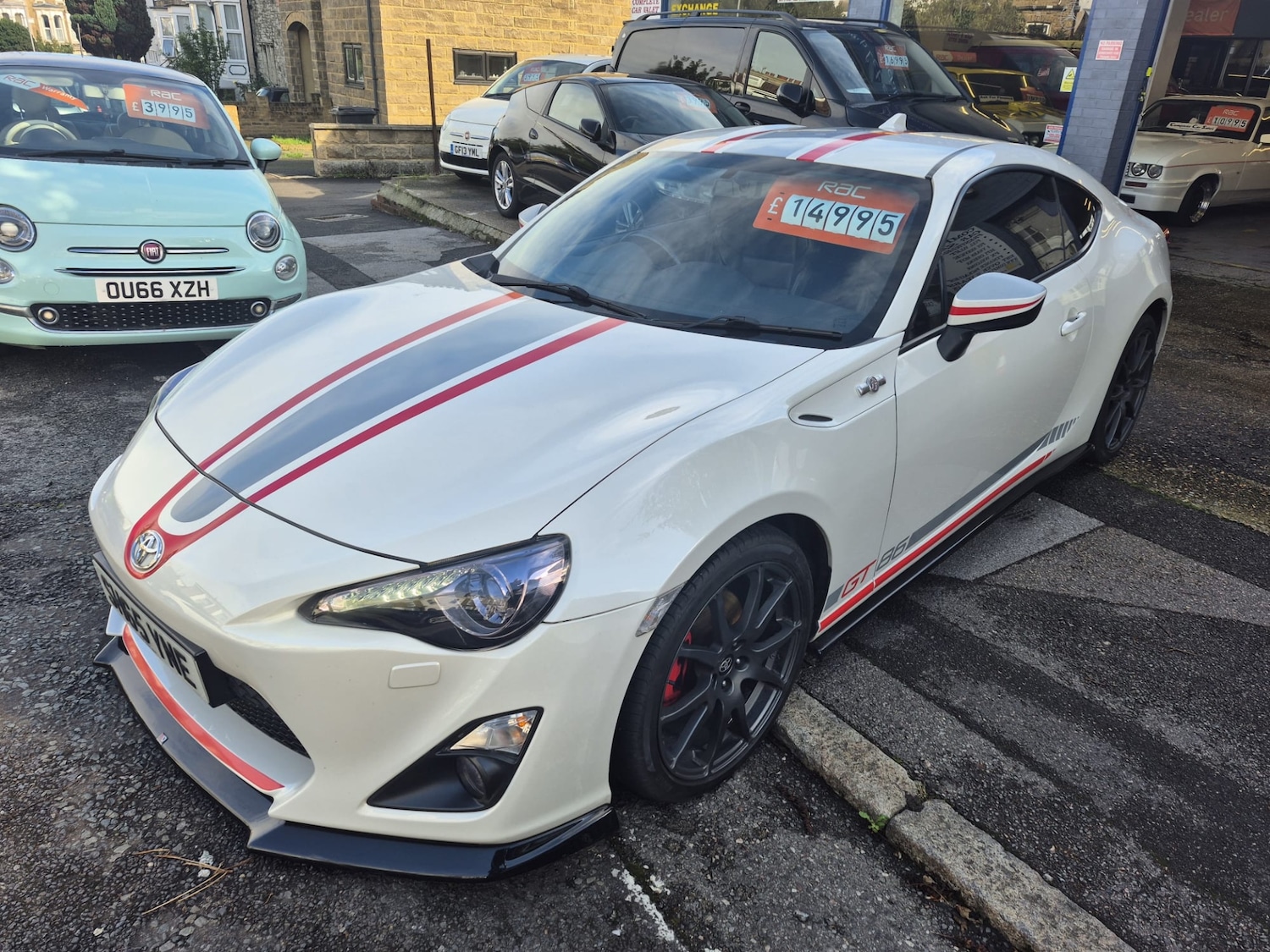 Used Toyota GT86 2015 for sale - 77151649: Photo 3