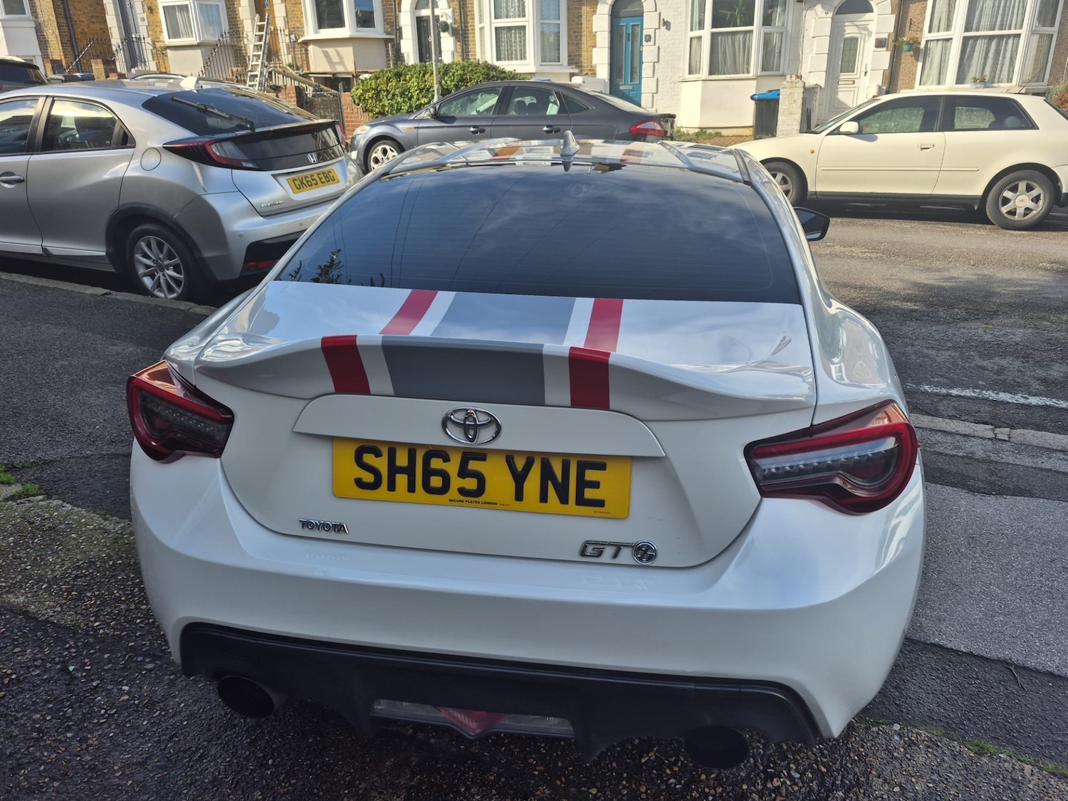 Used Toyota GT86 2015 for sale - 77151649: Photo 4