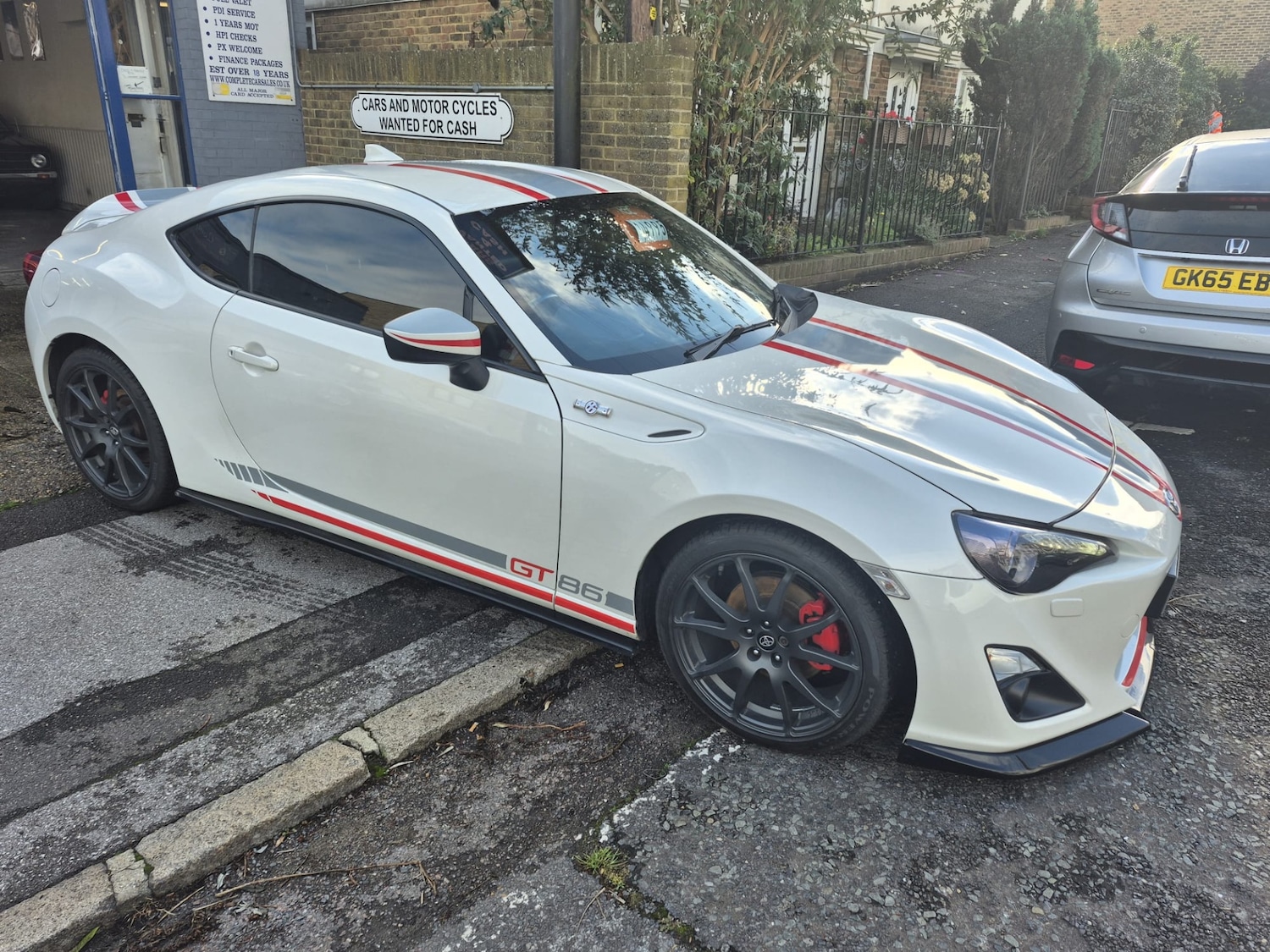 Used Toyota GT86 2015 for sale - 77151649: Photo 7